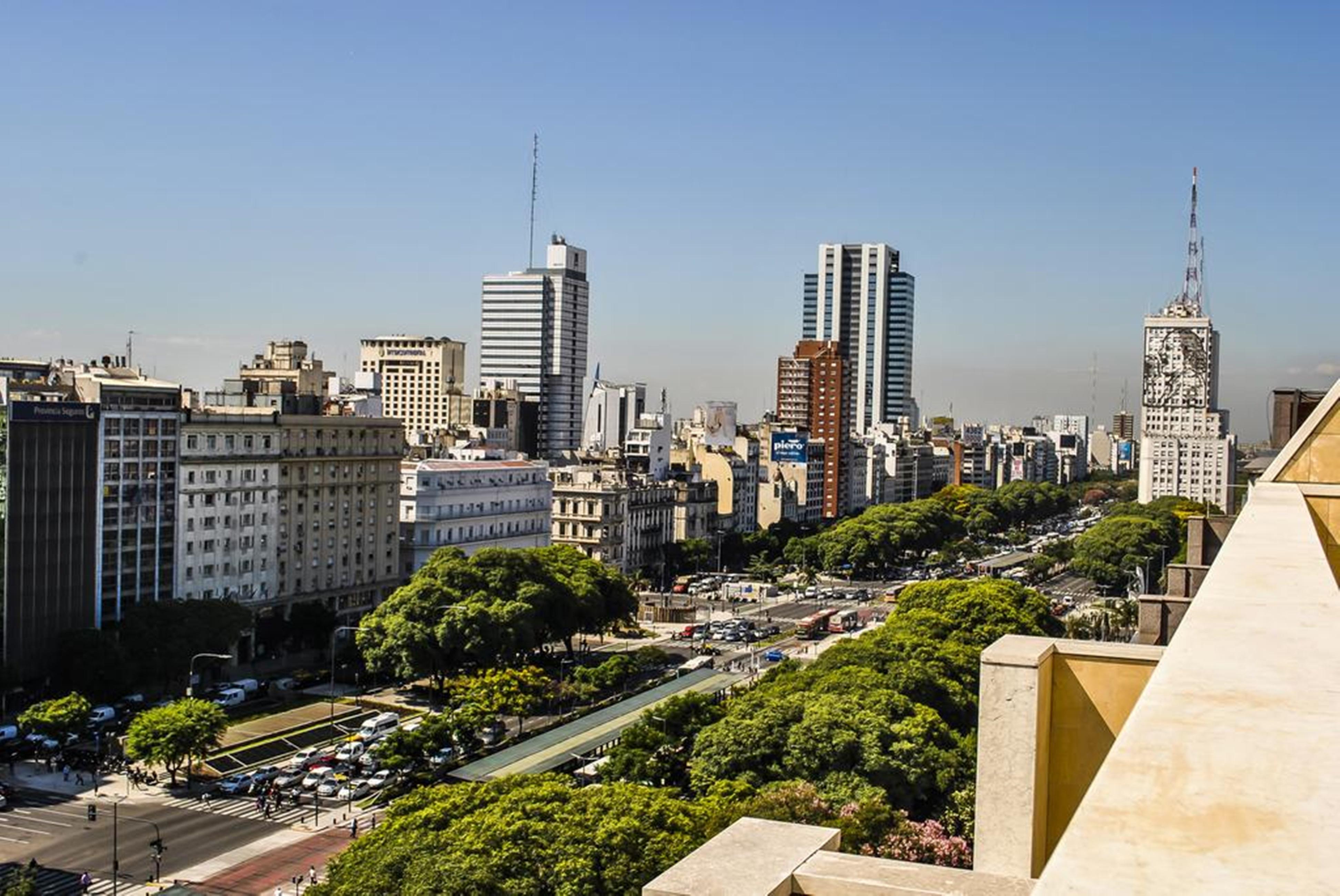 Hotel Grand Brizo Buenos Aires Kültér fotó
